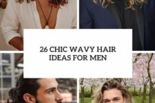 26 chic wavy hair ideas for men cover
