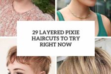 29 layered pixie haircuts to try right now cover
