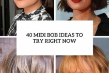 40 midi bob ideas to try right now cover