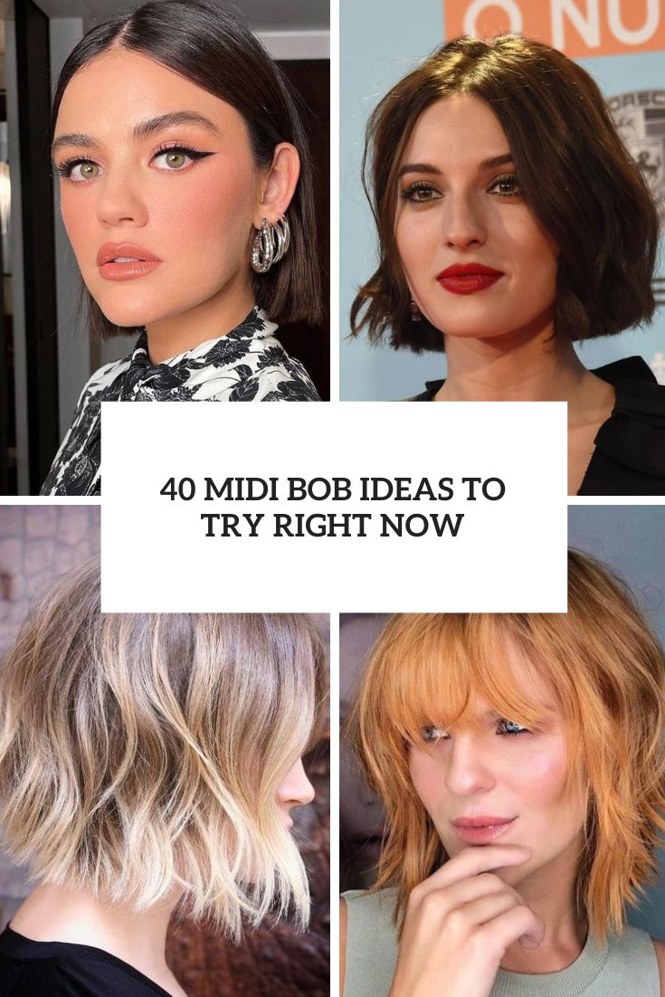 midi bob ideas to try right now