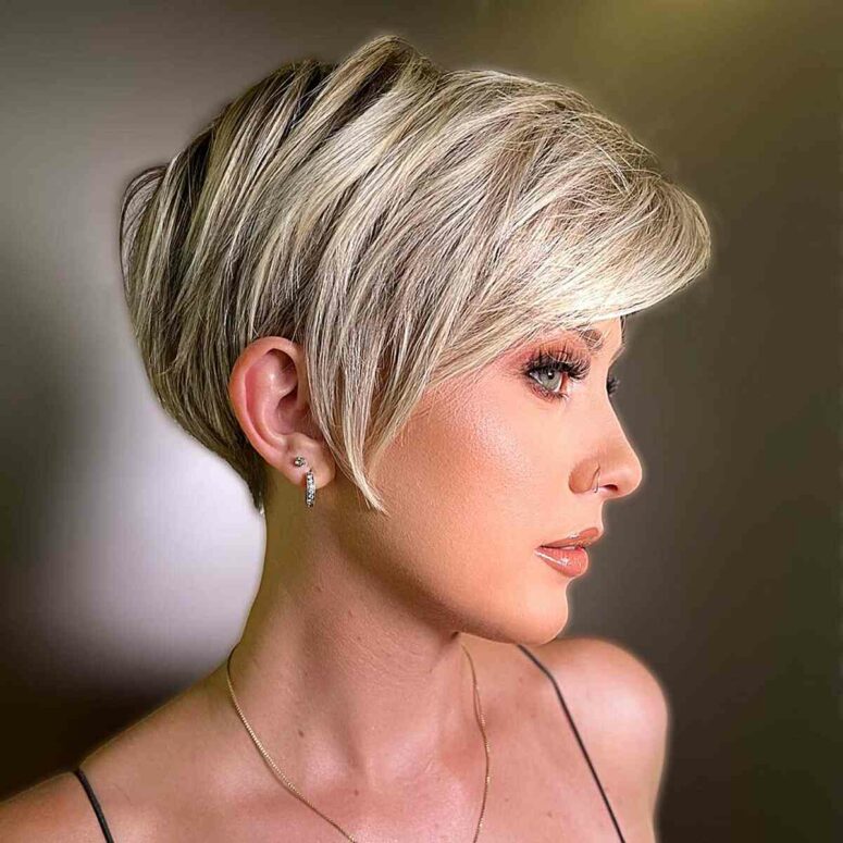 29 Layered Pixie Haircuts To Try Right Now Styleoholic