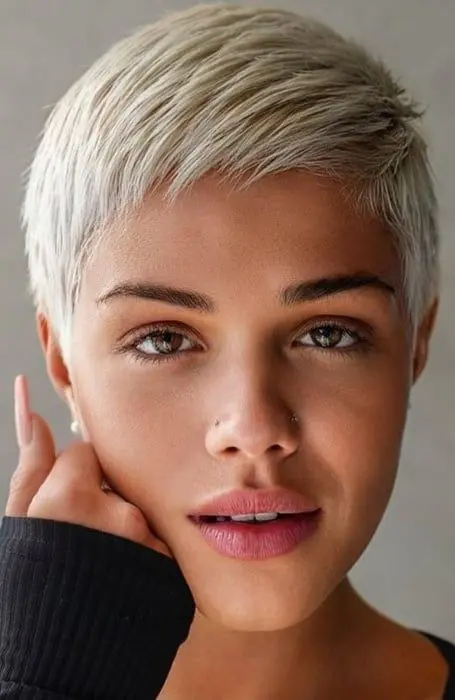 60 Gorgeous Long Pixie Hairstyle Ideas for 2024