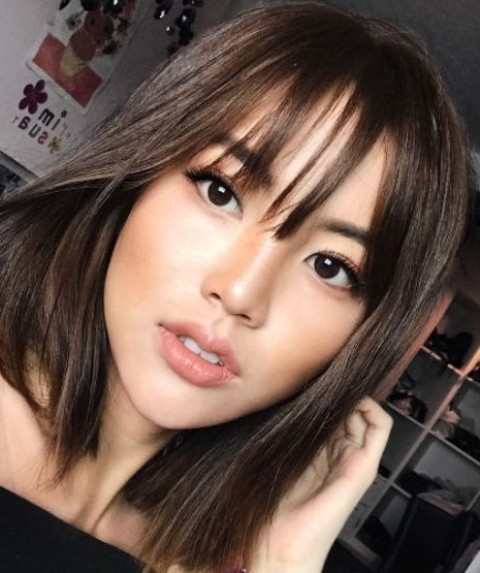 Top 27 Japanese Short Bob Hairstyles You Should Try