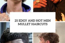 25 edgy and hot men mullet haircuts cover