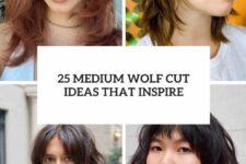 25 medium wolf cut ideas that inspire cover