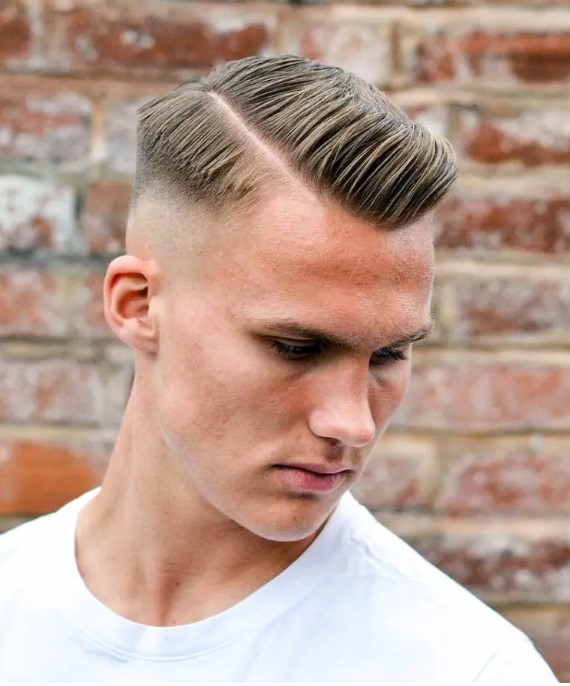 How to Style Side Part Hair for Guys: 13 Great Looks