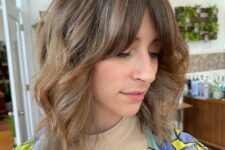 a stylish ombre bob hairstyle