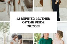 62 refined mother of the bride dresses cover