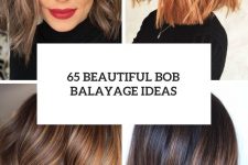 65 beautiful bob balayage ideas cover