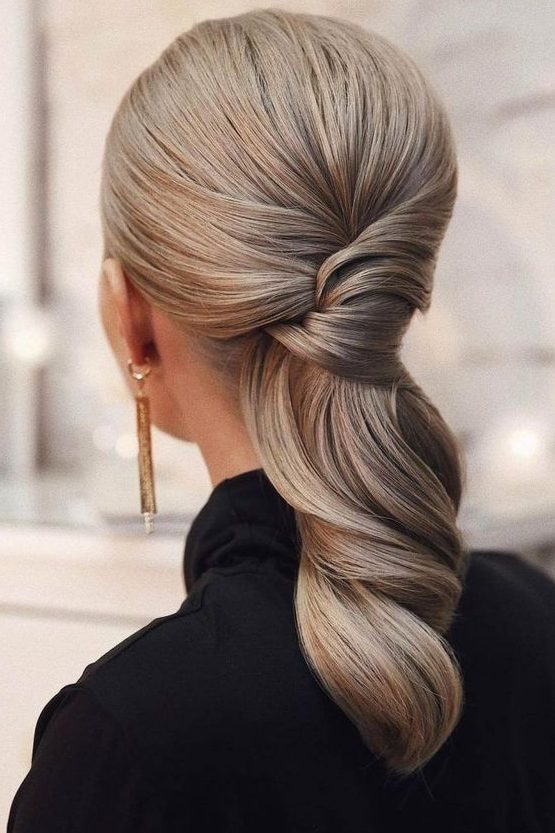 53 Best Ponytail Hairstyles { Low And High Ponytails } To Inspire | High ponytail  hairstyles, Long hair styles, Easy hairstyles for long hair