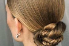 a cool fishtail holiday hairstyle