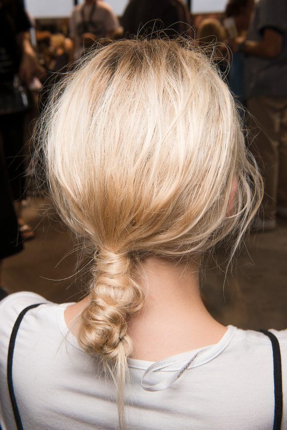 8 Back-to-School Hairstyles You Can Do In 5 Minutes Or Less
