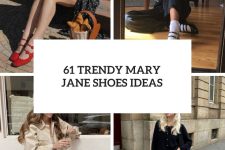 61 Trendy Mary Jane Shoes Ideas cover