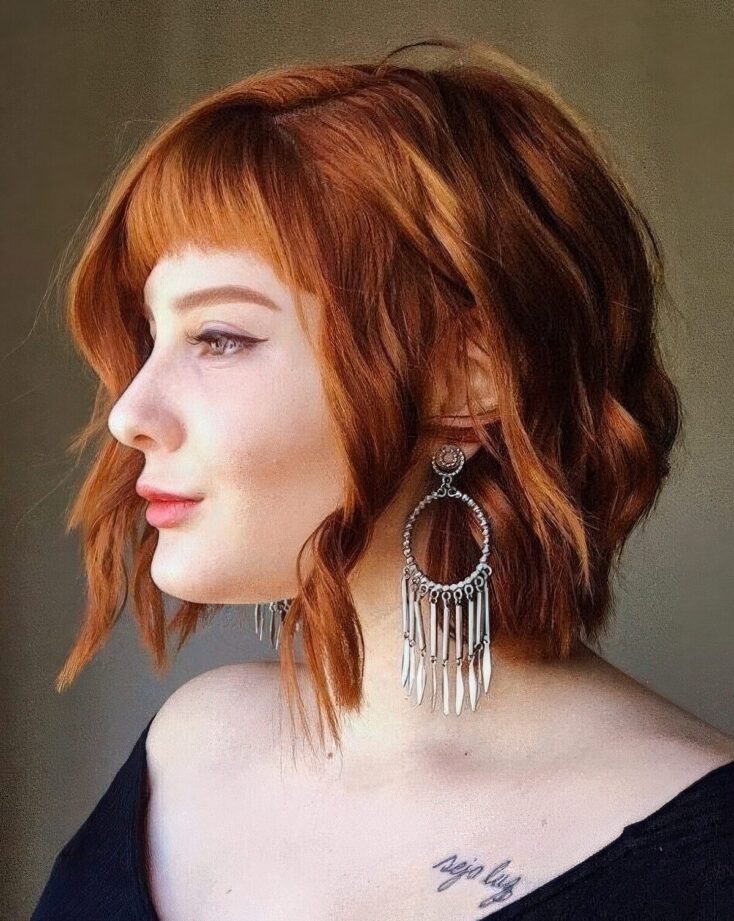 37 Viral Cowgirl Bob Ideas That Inspire - Styleoholic