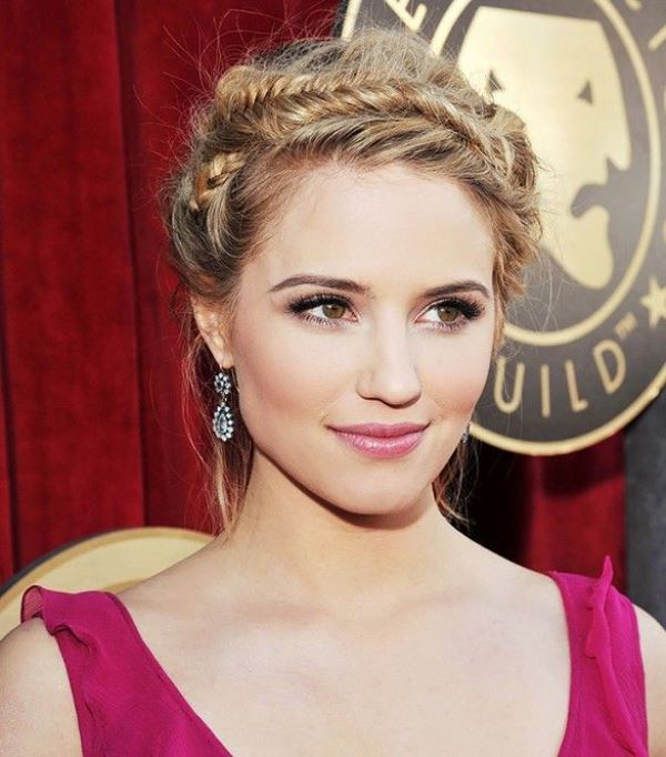 Romantic spring hairstyles you need to try  16