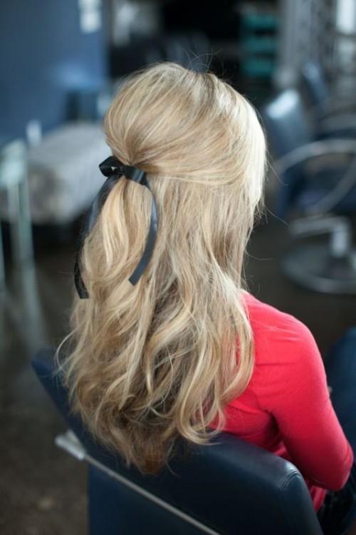 Romantic Spring Hairstyles You Need to Try