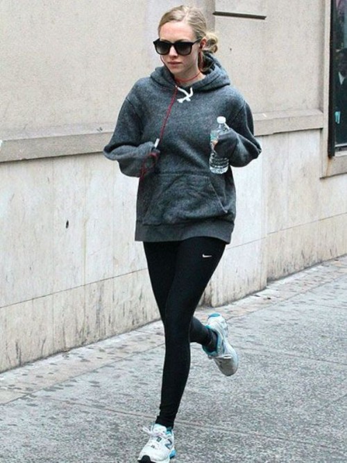 Stylish And Comfy Outfits Ideas For Running