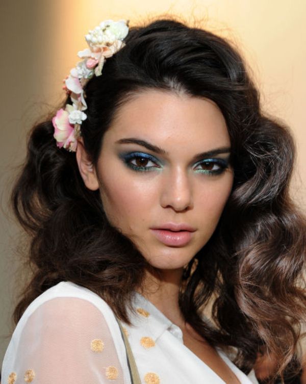 Best beauty looks from spring 2016 runways youd love to try  23