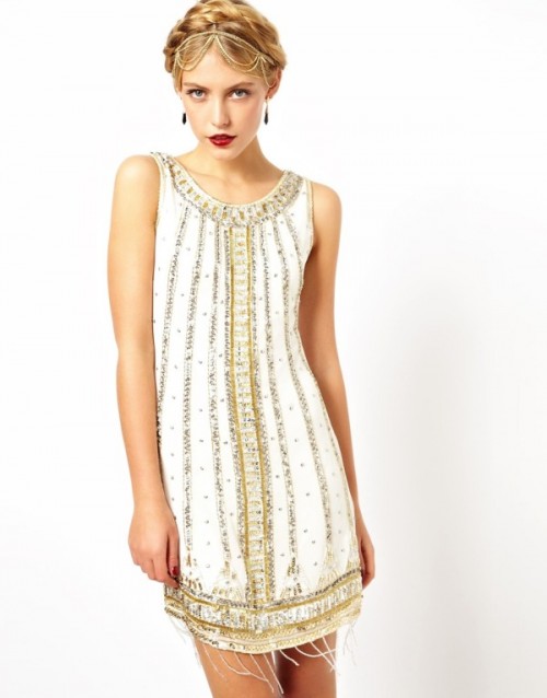 Hot And Fashionable Dresses For A Christmas Party To Get Inspired