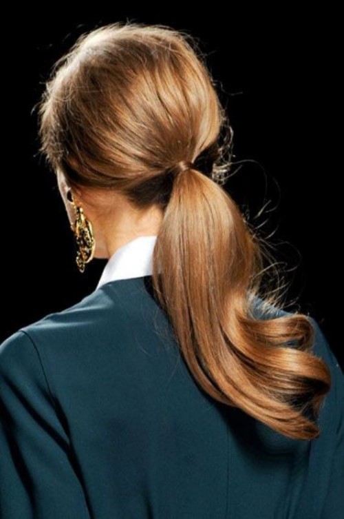 Work Hairstyles That Are Office Appropriate Yet Not Boring