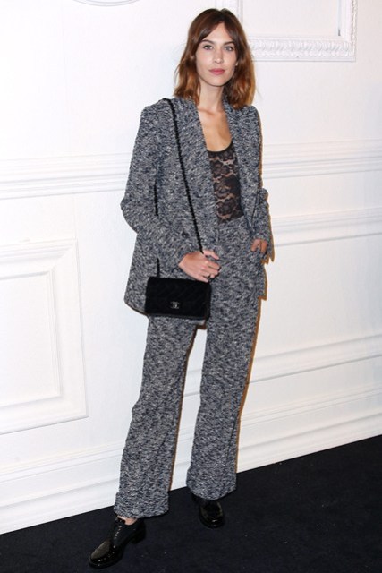 Trendy Ways To Wear Trouser Suits This Season