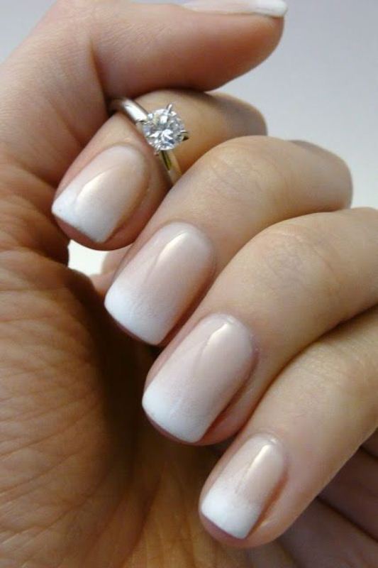 Cool nude nails that are nowhere near boring  13