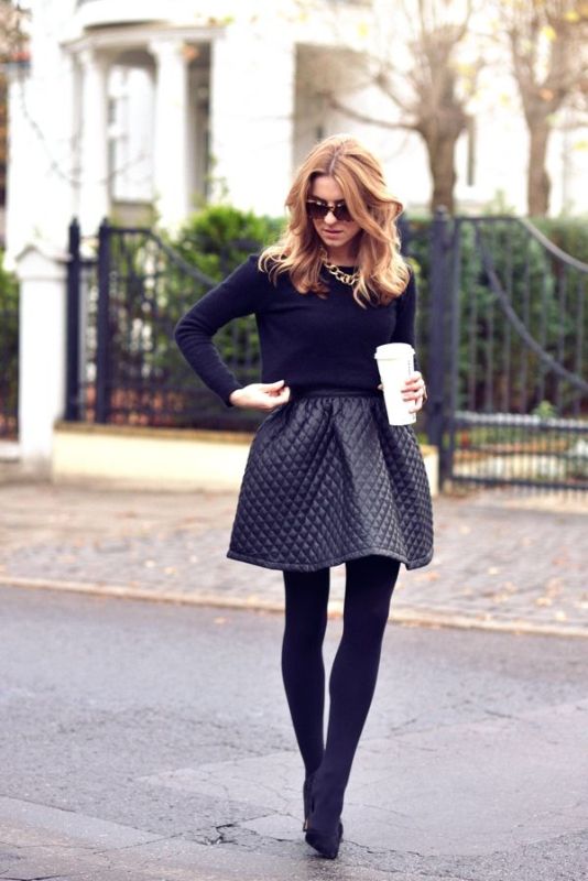 27 Cute Winter Outfits for Going Out - VivieHome