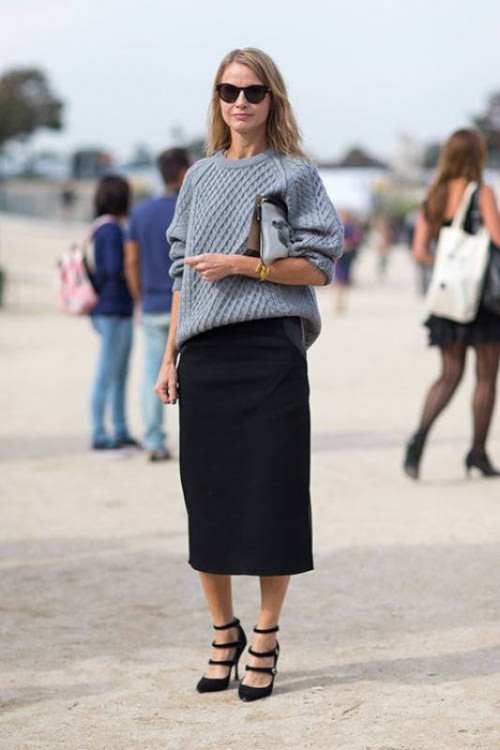 Fashionable Work Outfits For Women To Score A Raise