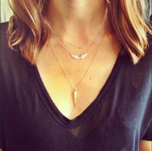 Styling Tips To Layer Your Necklaces Right