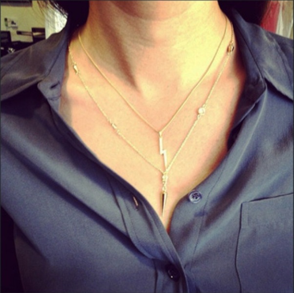 Styling tips to layer your necklaces right  7