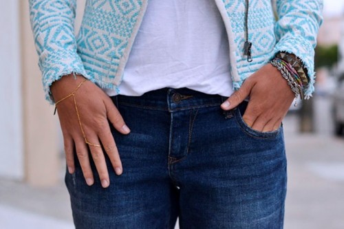 Useful Tips To Look Good In Boyfriend Jeans