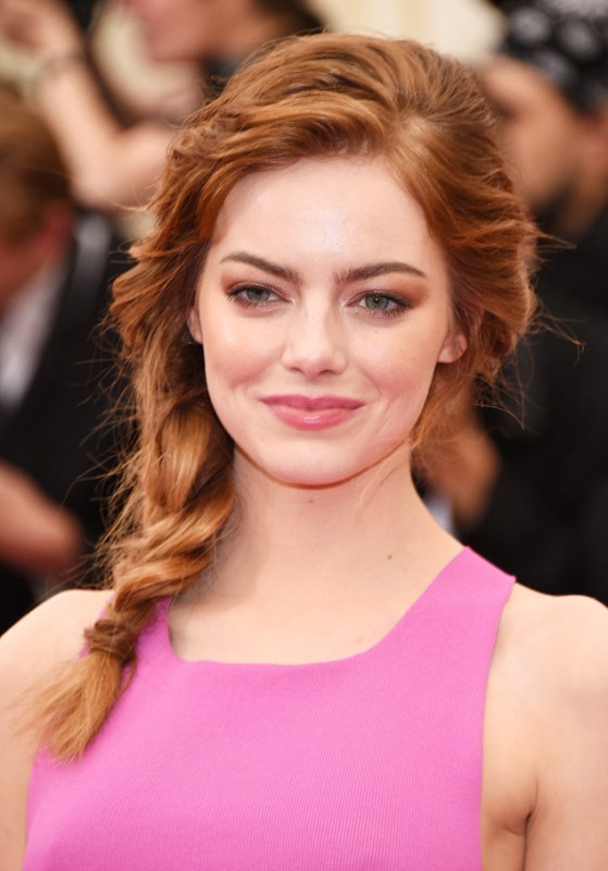 The most gorgeous prom night hairstyles  1