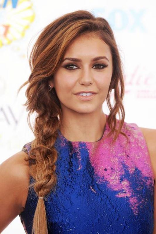 The most gorgeous prom night hairstyles  18