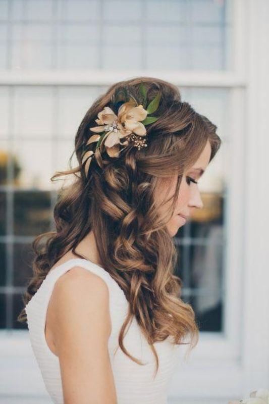 The most gorgeous prom night hairstyles  2