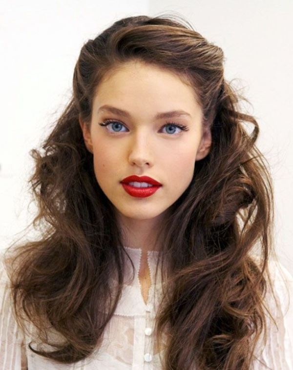 The most gorgeous prom night hairstyles  4