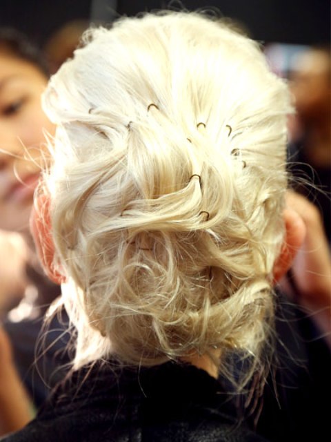 Picture Of Best Hairstyles From NYFW 4