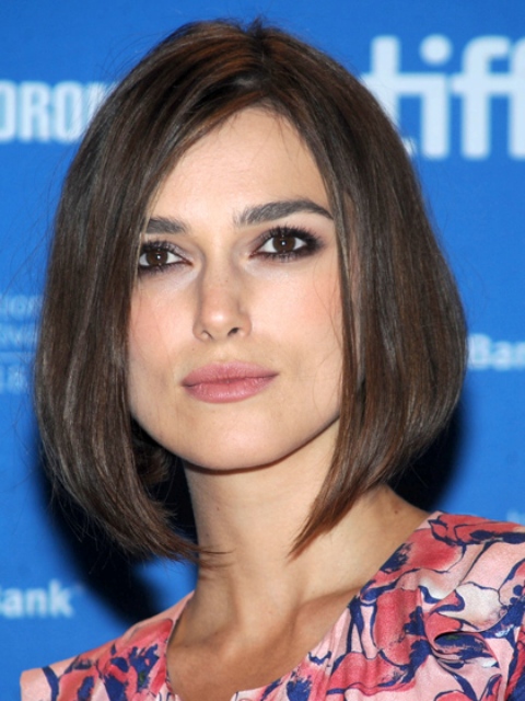 Chic Haircuts For Square Faces