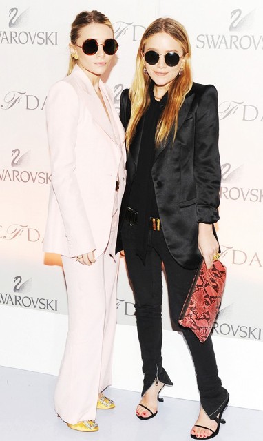 8 Fashion Trends The Olsen Twins Started