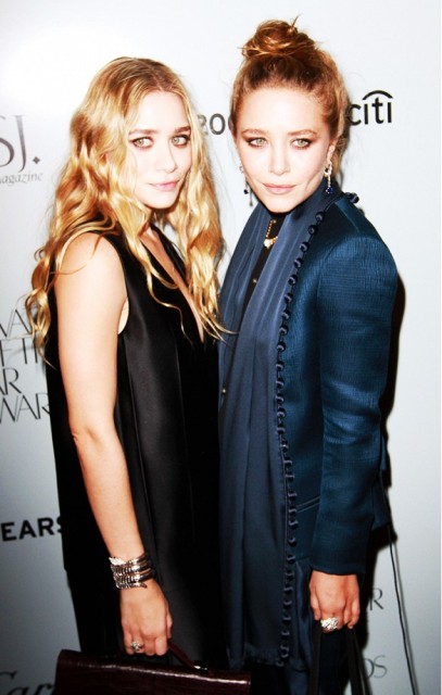 Fashion Trends The Olsen Twins Started
