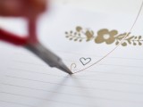 Adorable DIY Wire Heart Ring5