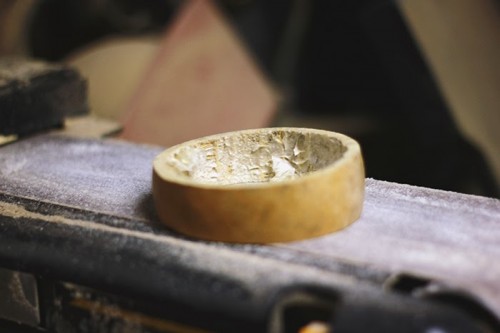DIY Fall Natural Jewelry – A Gourd Bracelet