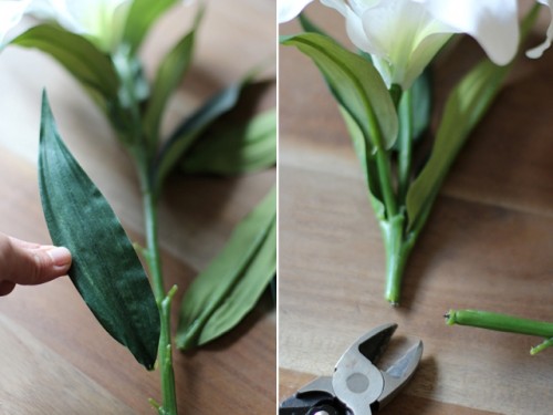 Awesome DIY Oversized Floral Brooch