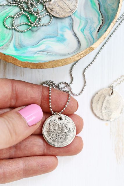 Awesome DIY Silver Jewelry From Metal Clay