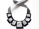 Bright DIY A Statement Necklace 7