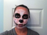 Cool DIY Homemade Halloween Makeup