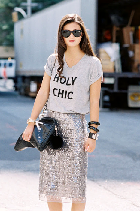 How To Rock Graphic T Shirts: 19 Ideas