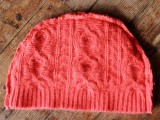 Cozy DIY Hat From Knit Sweater For Cold Days3