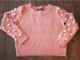 Creative DIY Pom Pom Sweater4