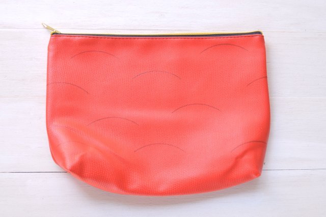 Picture Of Creative DIY Watermelon Embroidered Clutch 4