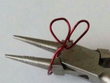 Cute DIY Wire Heart Finger Ring8